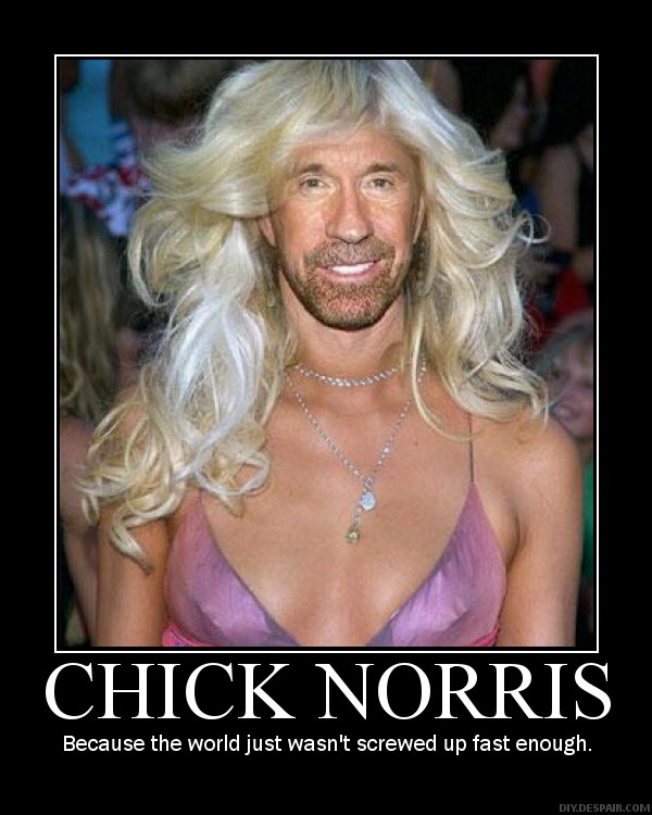 Chuck Norris - Photo Set